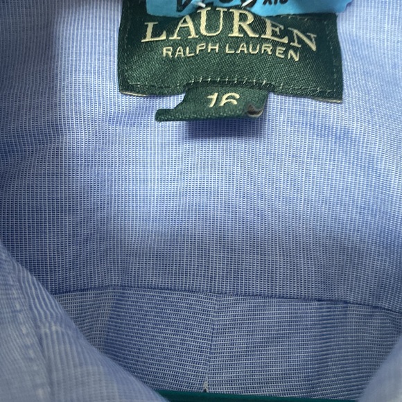 Ralph Lauren Dress Shirt - Picture 3 of 3